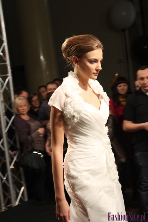 suknia ślubna 2013