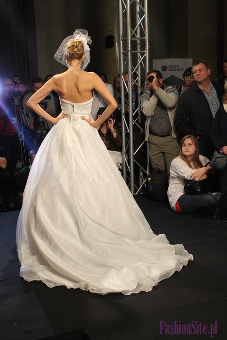 suknia ślubna 2013