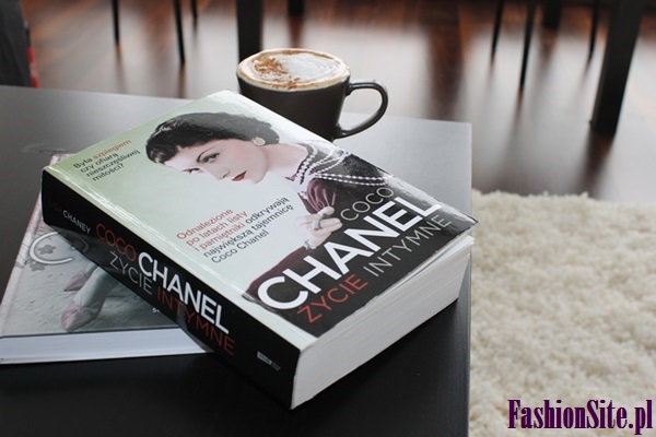 książka o Coco Chanel