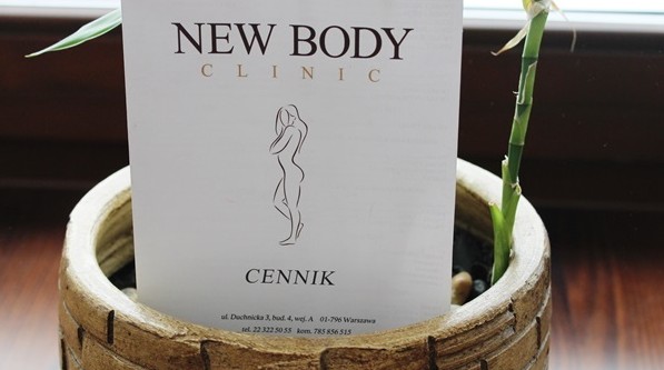 new body clinic